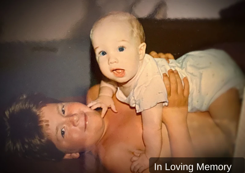 A Candle for Jimmy Glasson